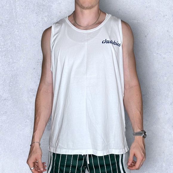 Chubbies tank top - Picture 2 of 5